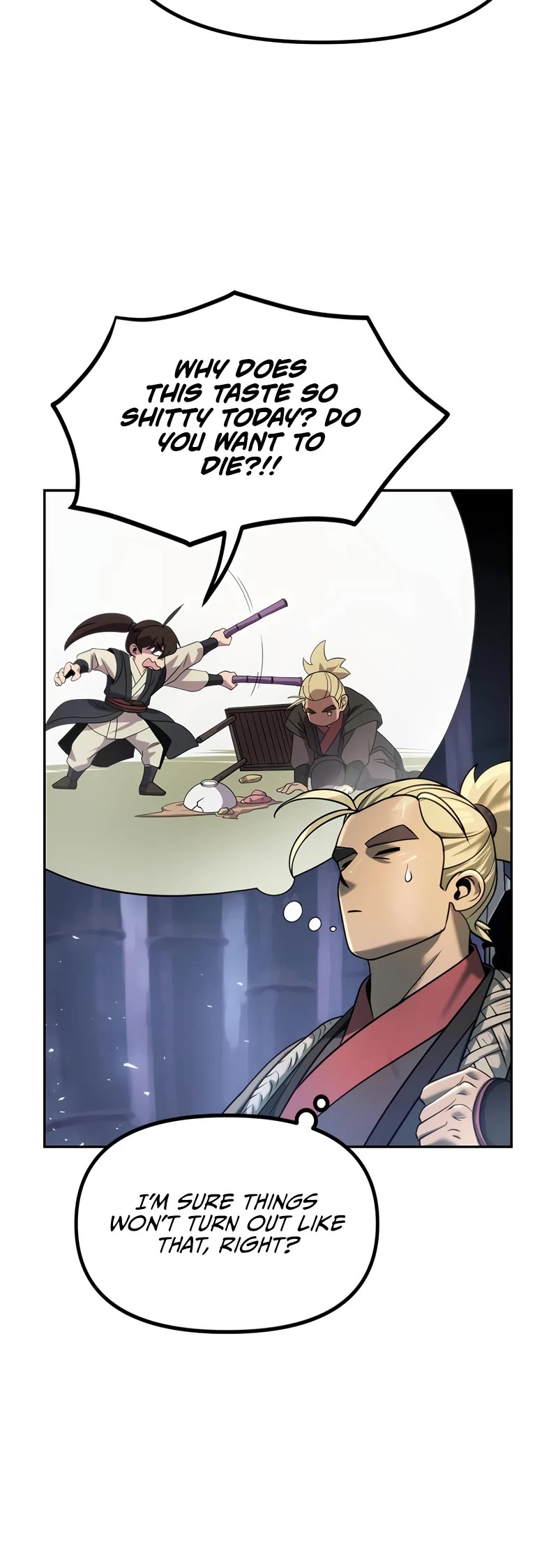 Chronicles of the Demon Faction Chapter 11 page 36 - Chapter 11