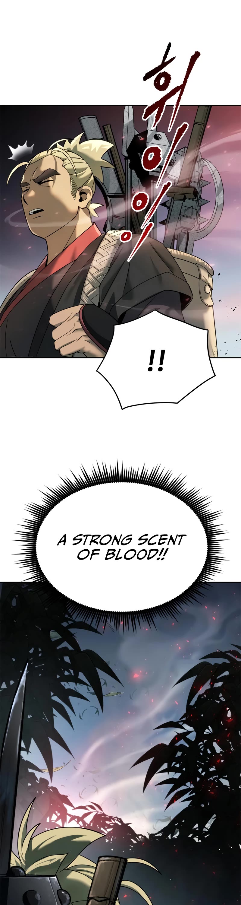 Chronicles of the Demon Faction Chapter 11 page 38 - Chapter 11