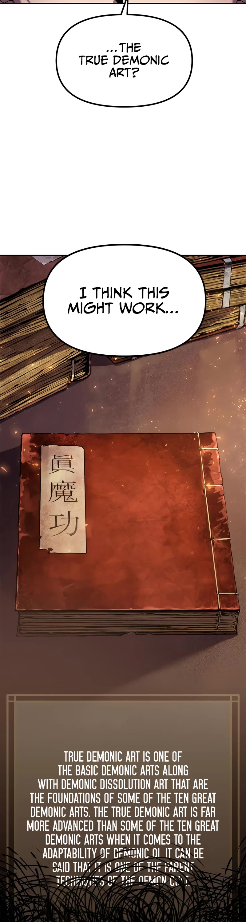 Chronicles of the Demon Faction Chapter 11 page 9 - Chapter 11