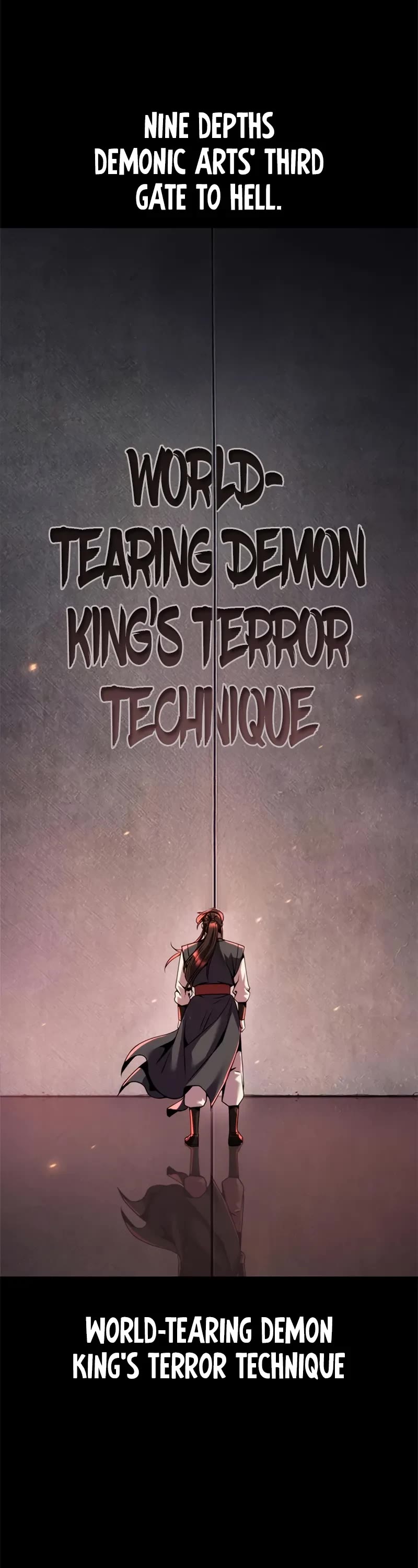 Chronicles of the Demon Faction Chapter 110 page 21 - Chapter 110