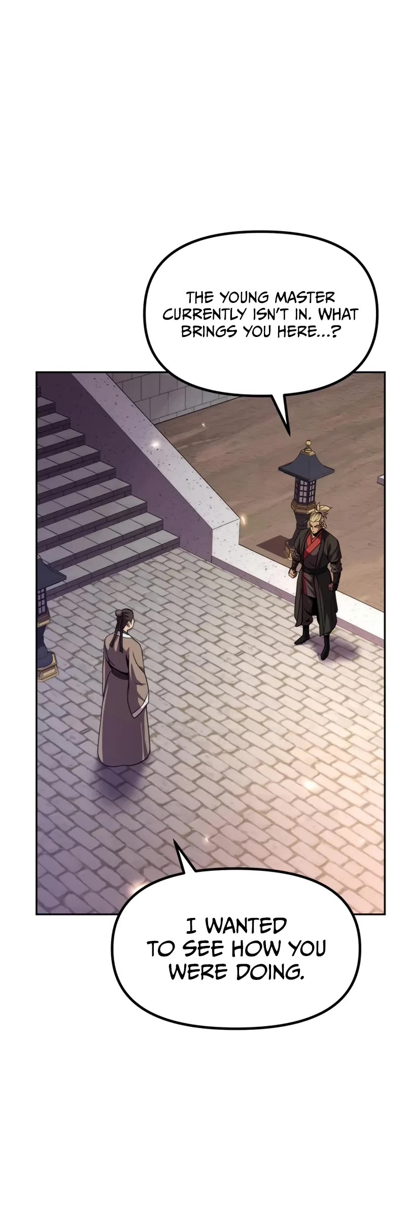 Chronicles of the Demon Faction Chapter 110 page 39 - Chapter 110