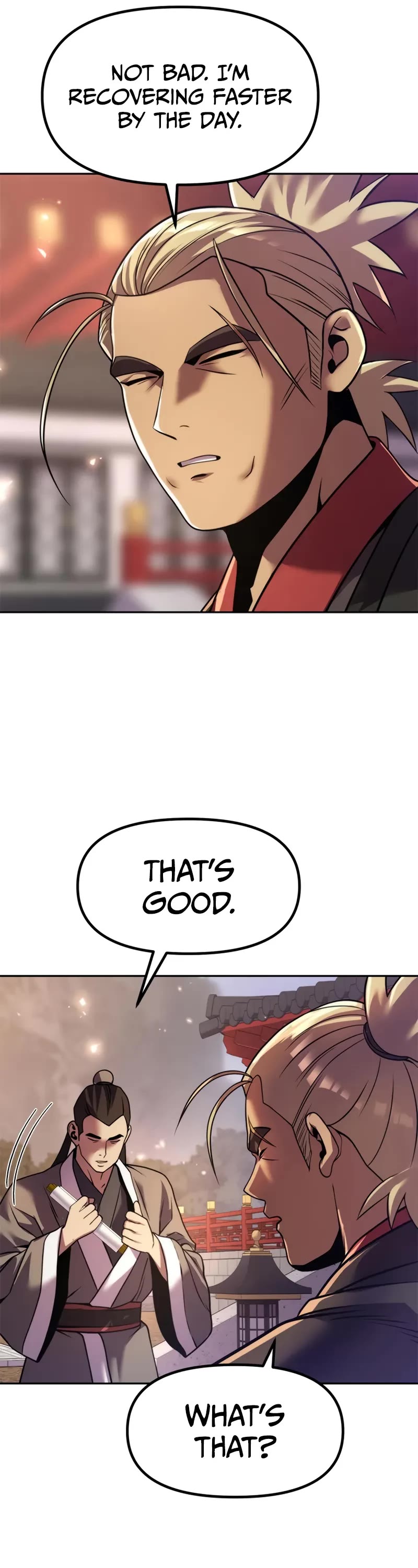 Chronicles of the Demon Faction Chapter 110 page 40 - Chapter 110