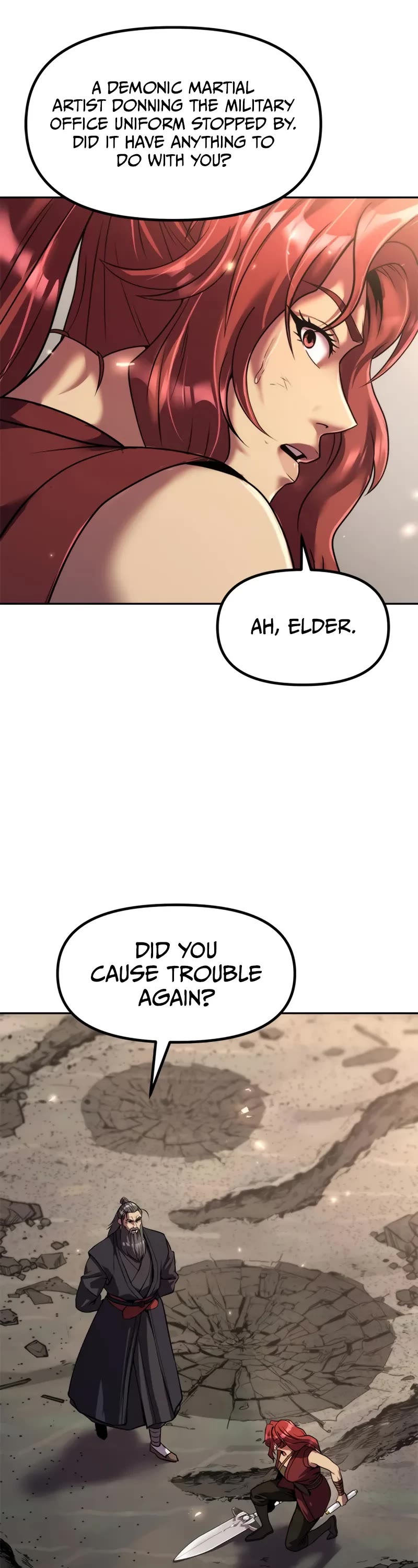 Chronicles of the Demon Faction Chapter 110 page 45 - Chapter 110
