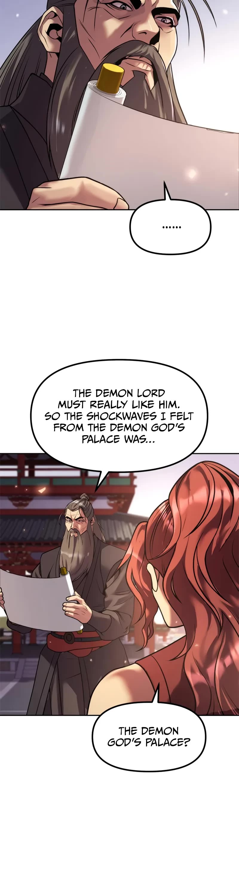 Chronicles of the Demon Faction Chapter 110 page 47 - Chapter 110