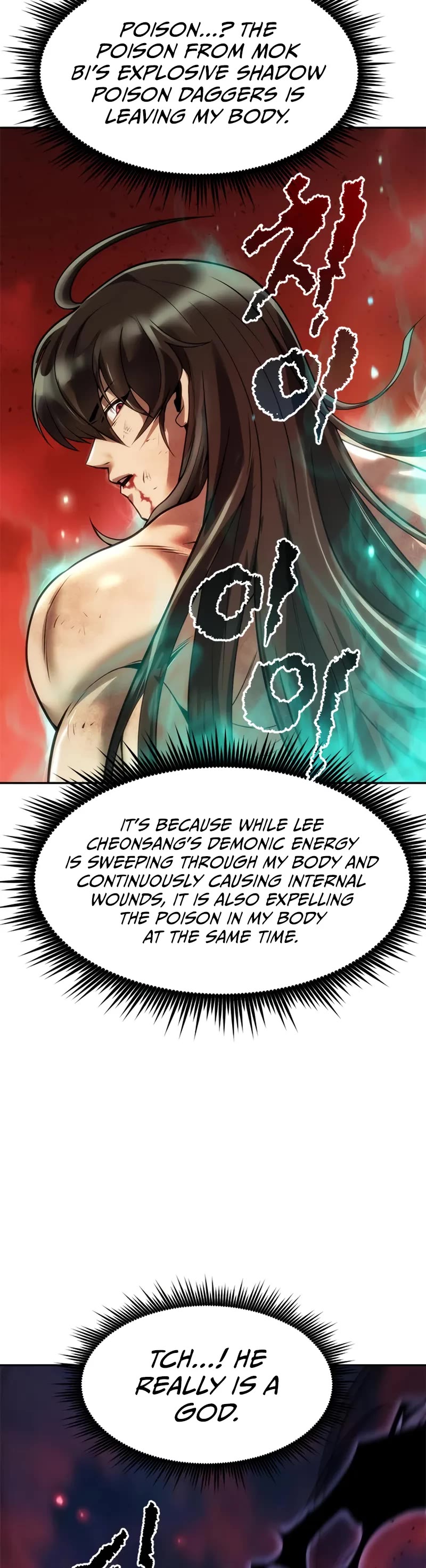 Chronicles of the Demon Faction Chapter 110 page 5 - Chapter 110