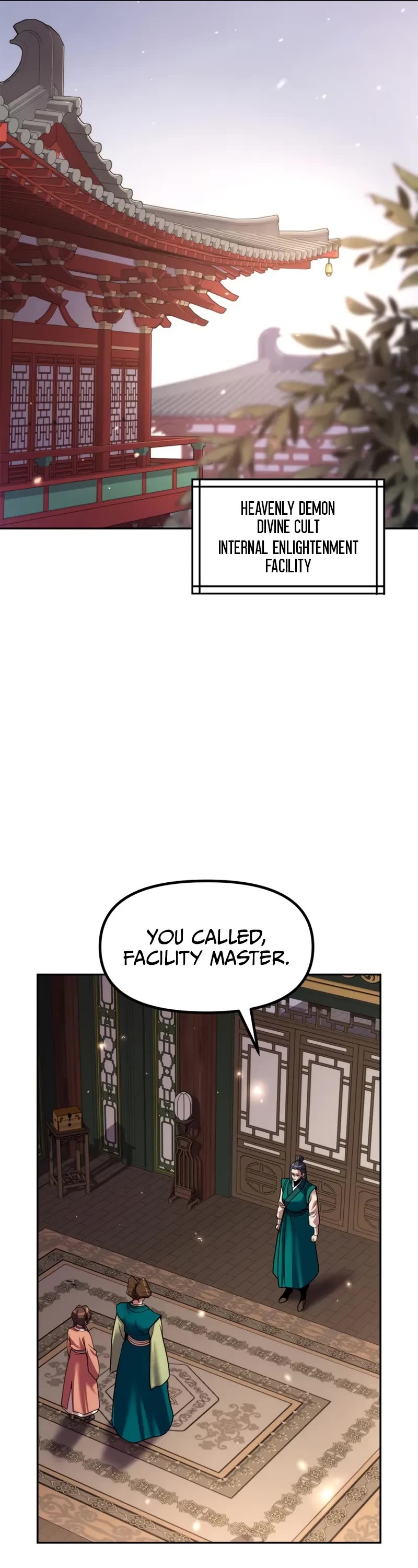 Chronicles of the Demon Faction Chapter 110 page 50 - Chapter 110