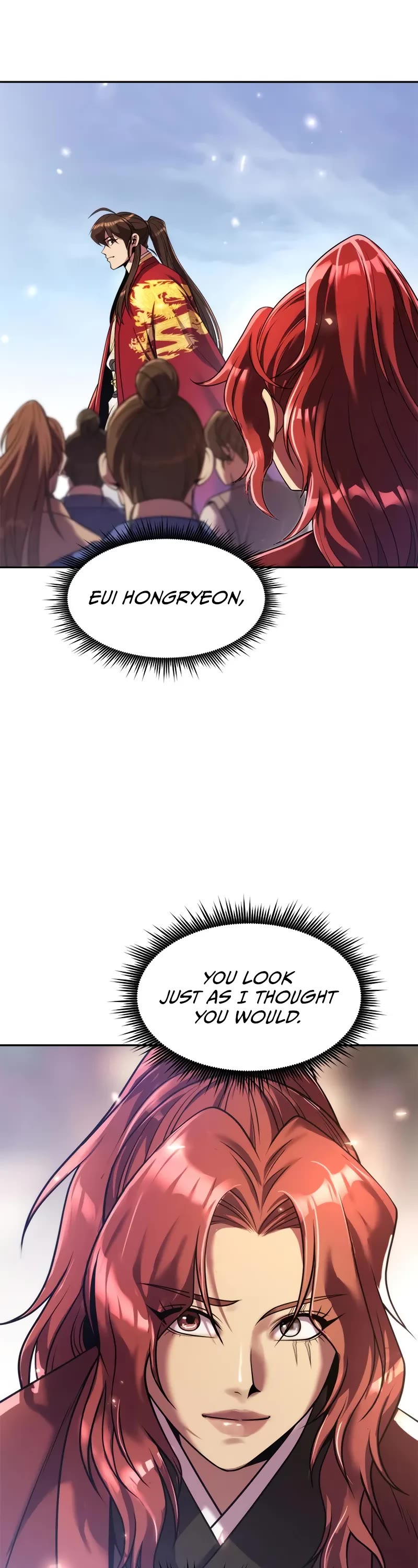 Chronicles of the Demon Faction Chapter 111 page 19 - Chapter 111