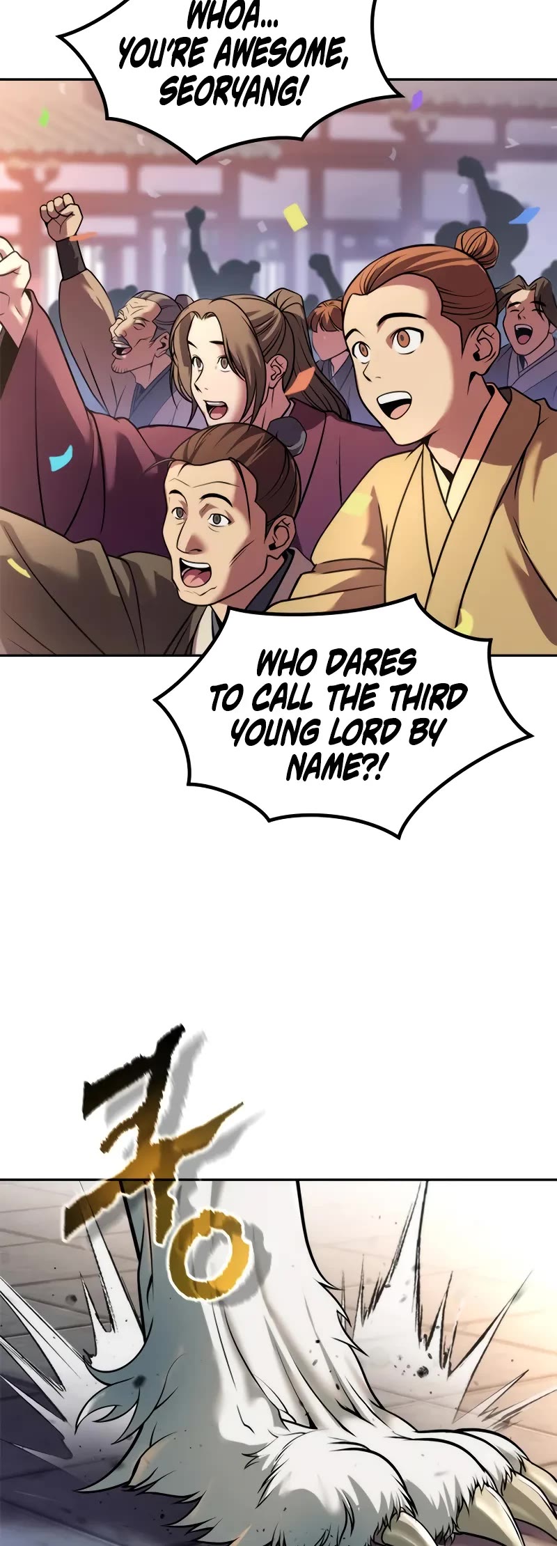 Chronicles of the Demon Faction Chapter 111 page 38 - Chapter 111