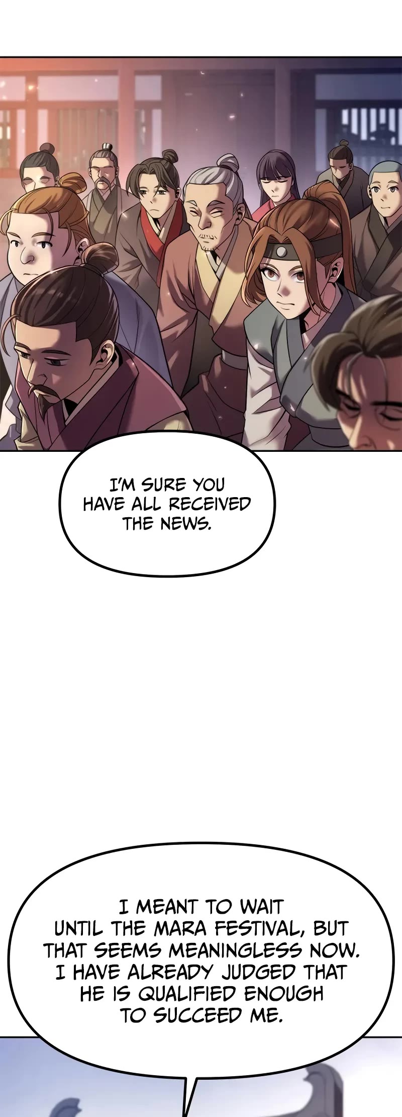 Chronicles of the Demon Faction Chapter 111 page 5 - Chapter 111