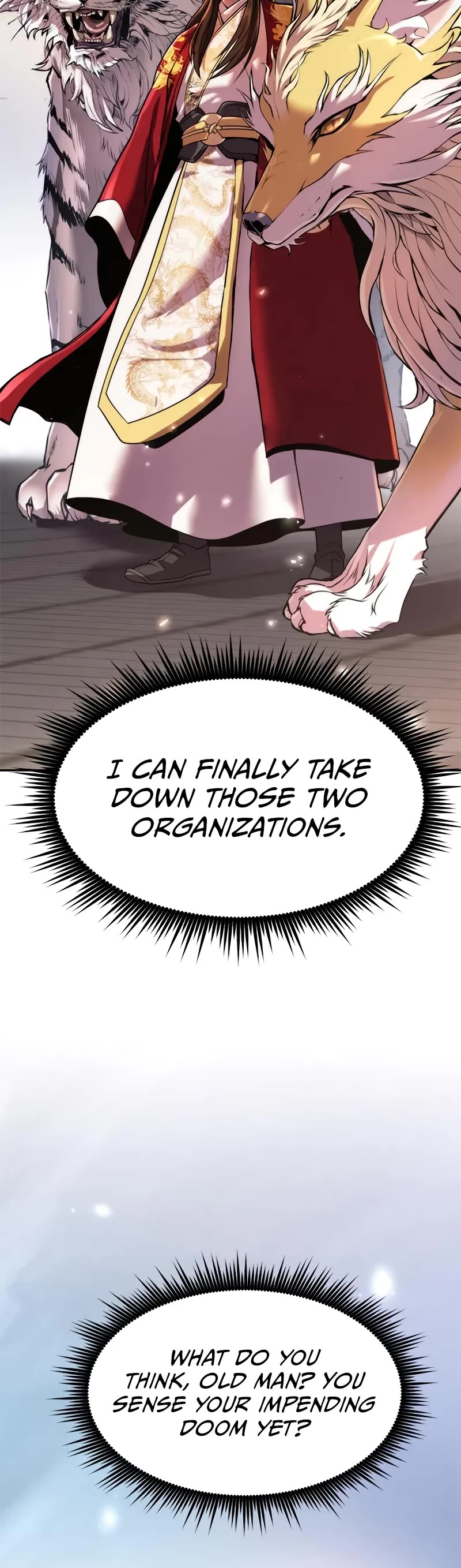 Chronicles of the Demon Faction Chapter 111 page 54 - Chapter 111