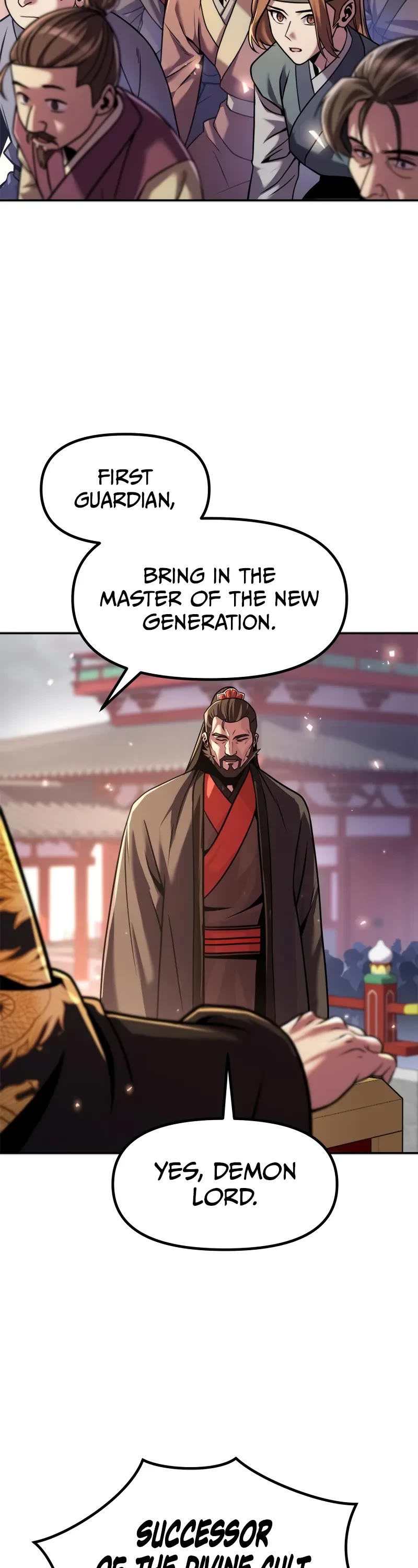Chronicles of the Demon Faction Chapter 111 page 9 - Chapter 111