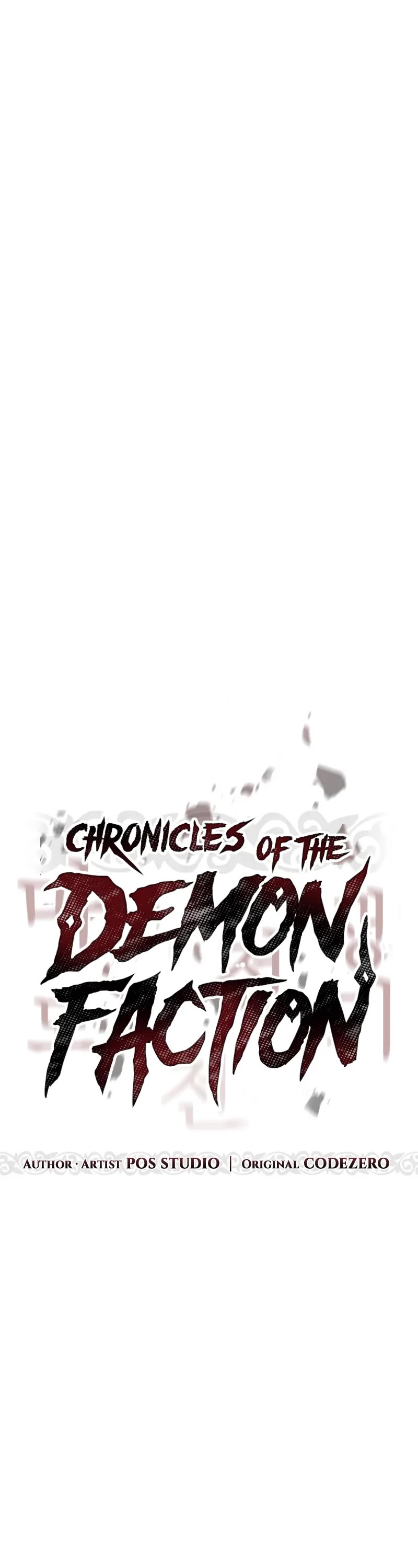 Chronicles of the Demon Faction Chapter 112 page 22 - Chapter 112