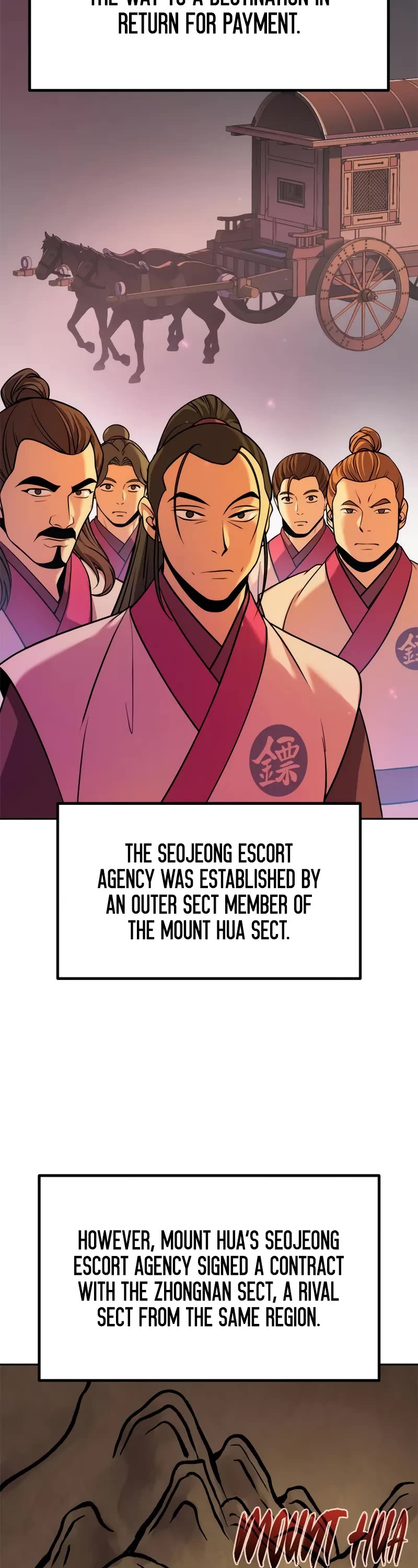 Chronicles of the Demon Faction Chapter 112 page 3 - Chapter 112