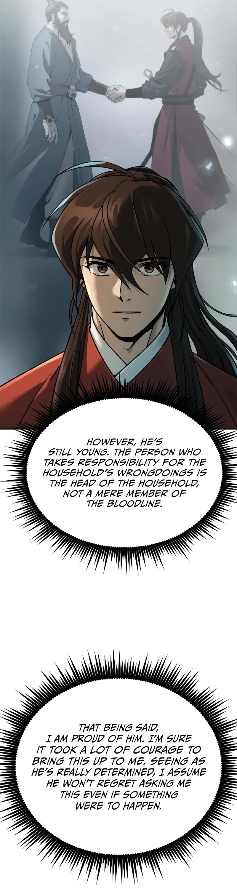 Chronicles of the Demon Faction Chapter 112 page 32 - Chapter 112