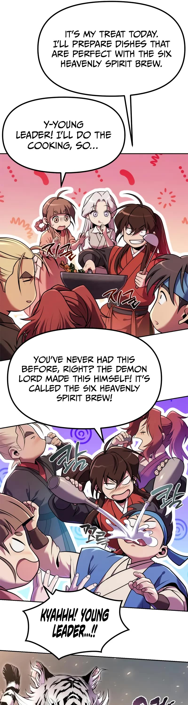 Chronicles of the Demon Faction Chapter 112 page 37 - Chapter 112