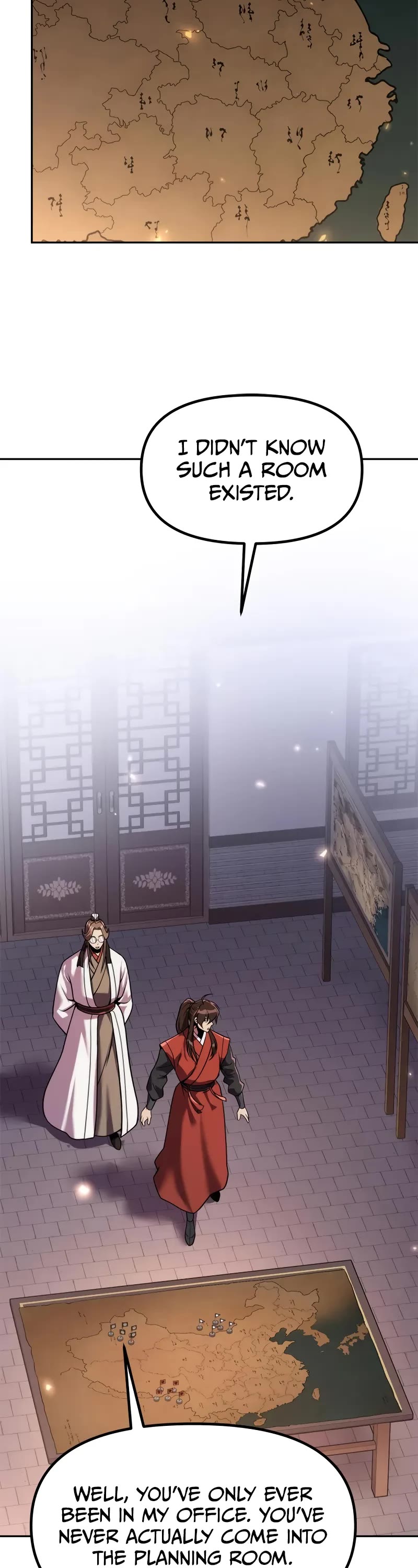 Chronicles of the Demon Faction Chapter 112 page 54 - Chapter 112