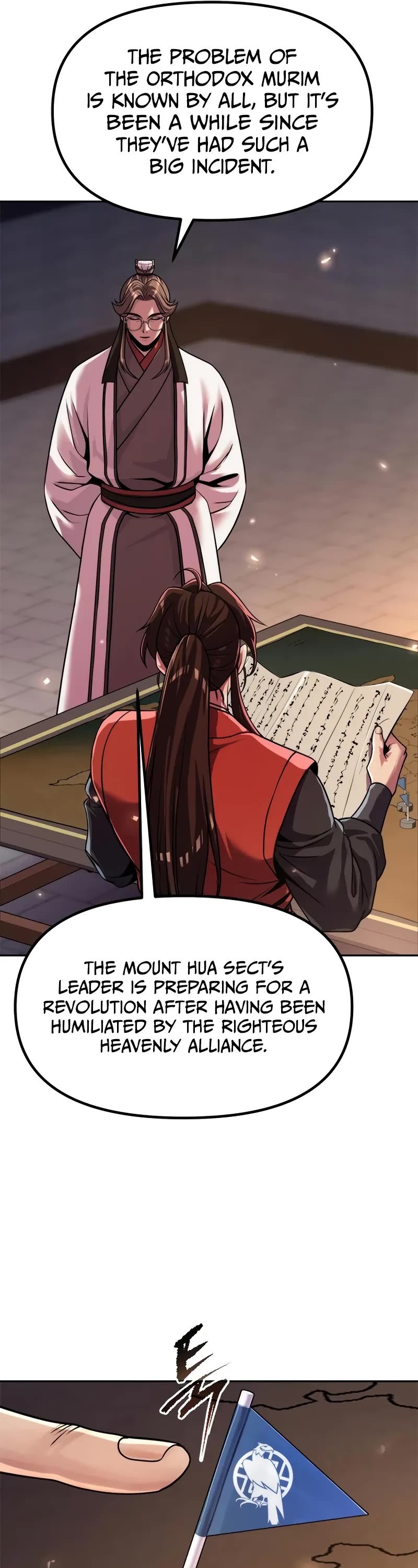 Chronicles of the Demon Faction Chapter 112 page 62 - Chapter 112