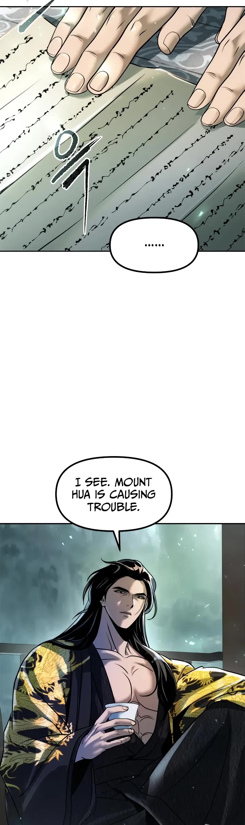 Chronicles of the Demon Faction Chapter 113 page 10 - Chapter 113