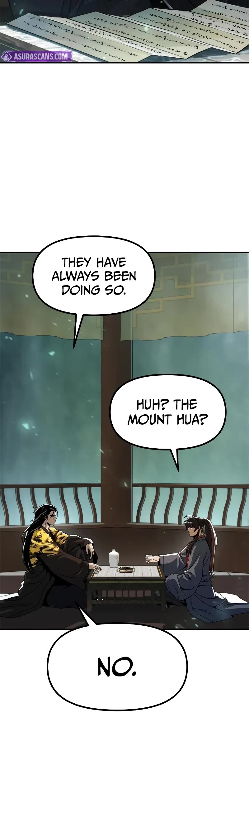 Chronicles of the Demon Faction Chapter 113 page 11 - Chapter 113