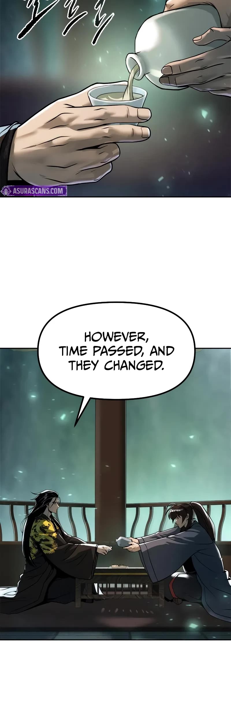 Chronicles of the Demon Faction Chapter 113 page 16 - Chapter 113