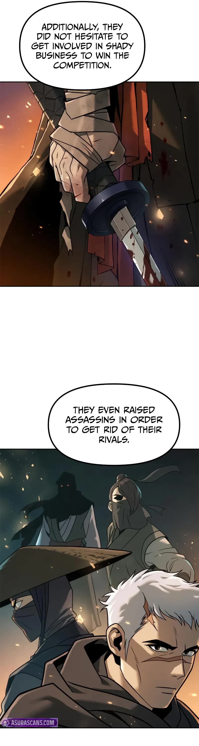 Chronicles of the Demon Faction Chapter 113 page 27 - Chapter 113