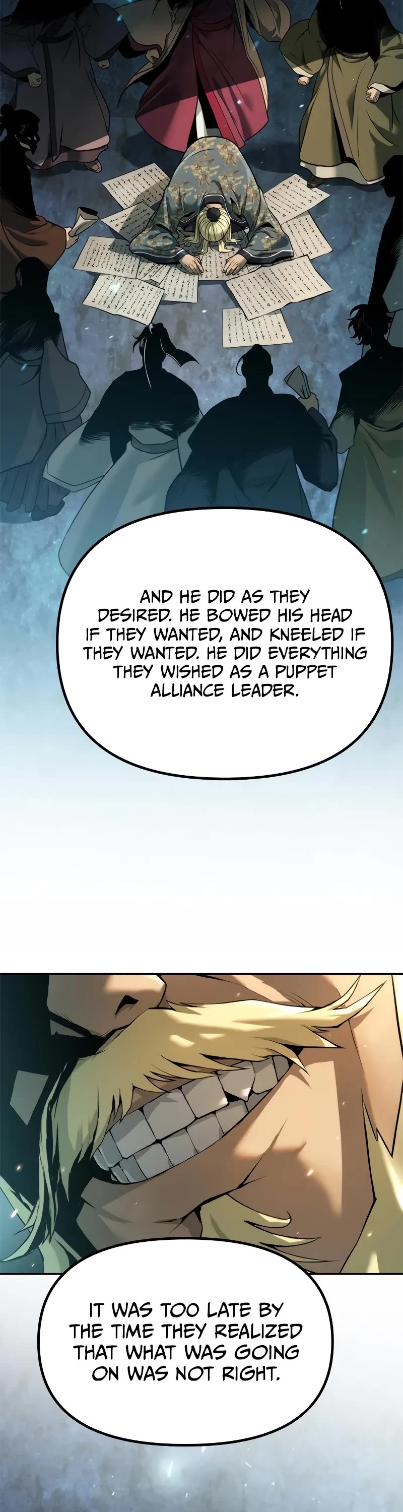 Chronicles of the Demon Faction Chapter 113 page 29 - Chapter 113