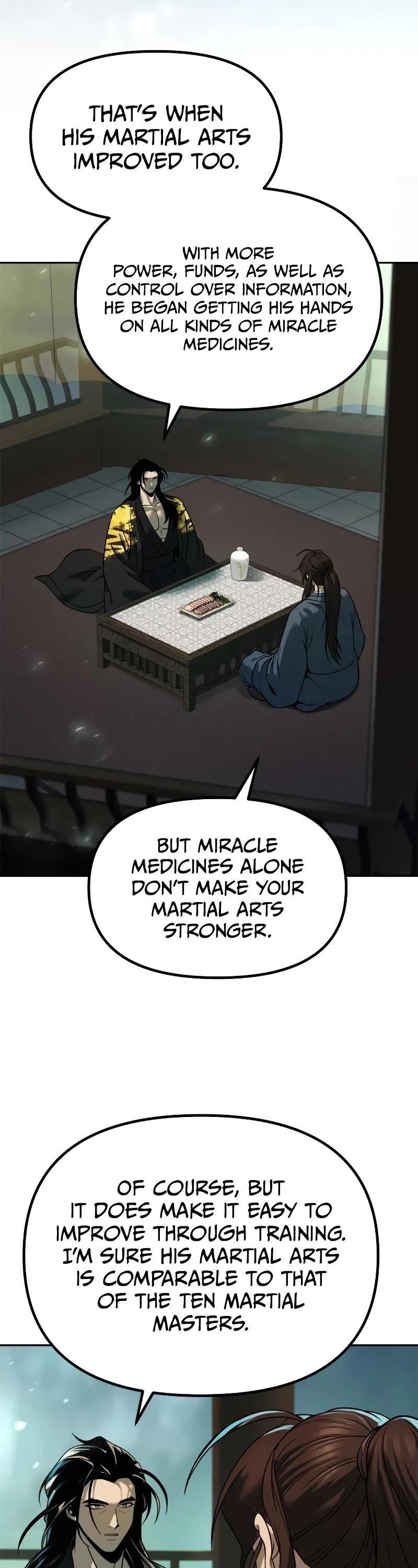 Chronicles of the Demon Faction Chapter 113 page 32 - Chapter 113