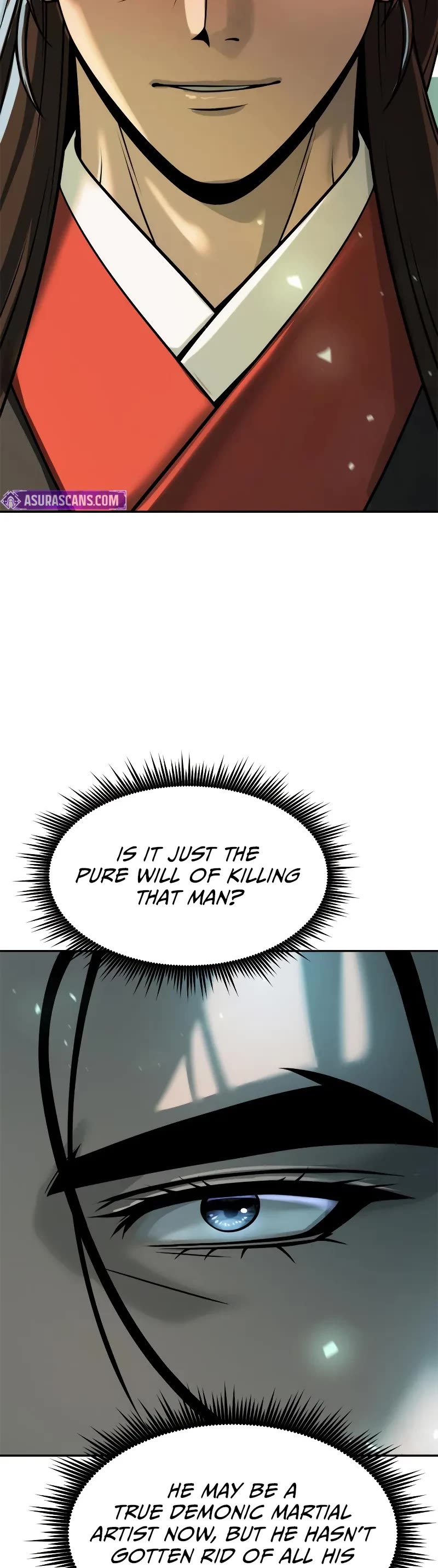Chronicles of the Demon Faction Chapter 113 page 35 - Chapter 113
