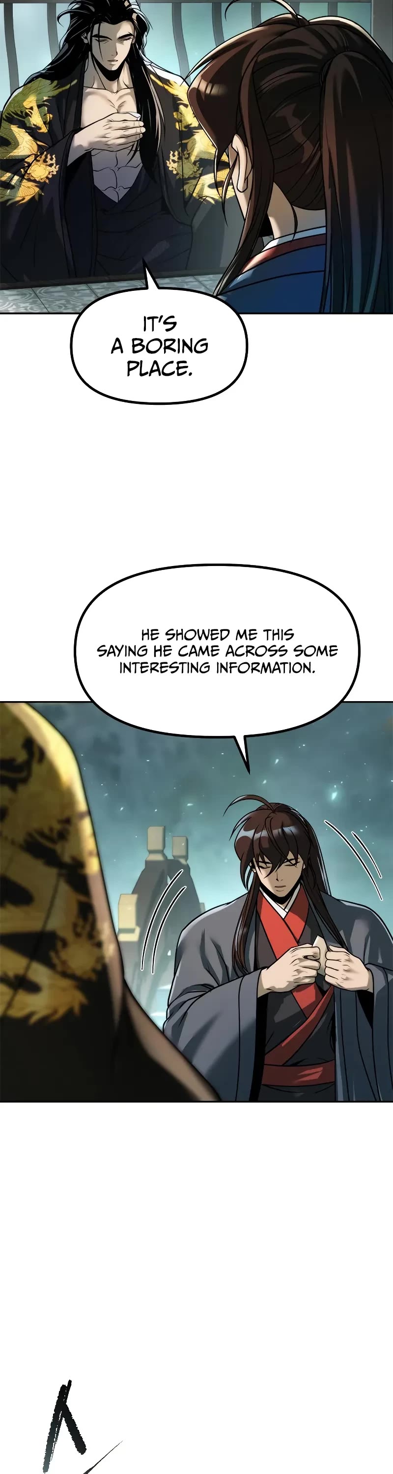 Chronicles of the Demon Faction Chapter 113 page 9 - Chapter 113