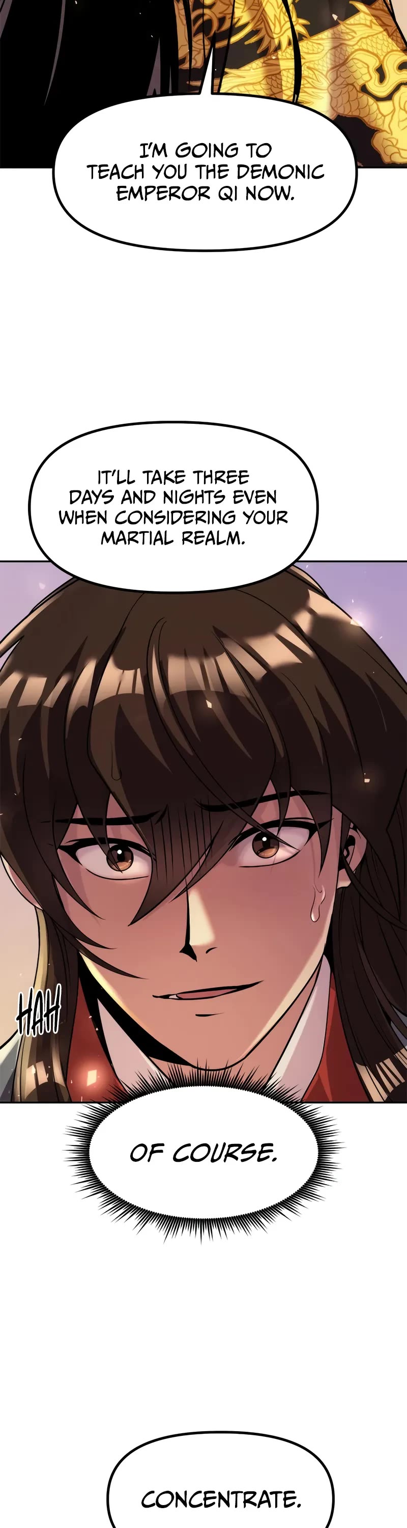 Chronicles of the Demon Faction Chapter 114 page 34 - Chapter 114