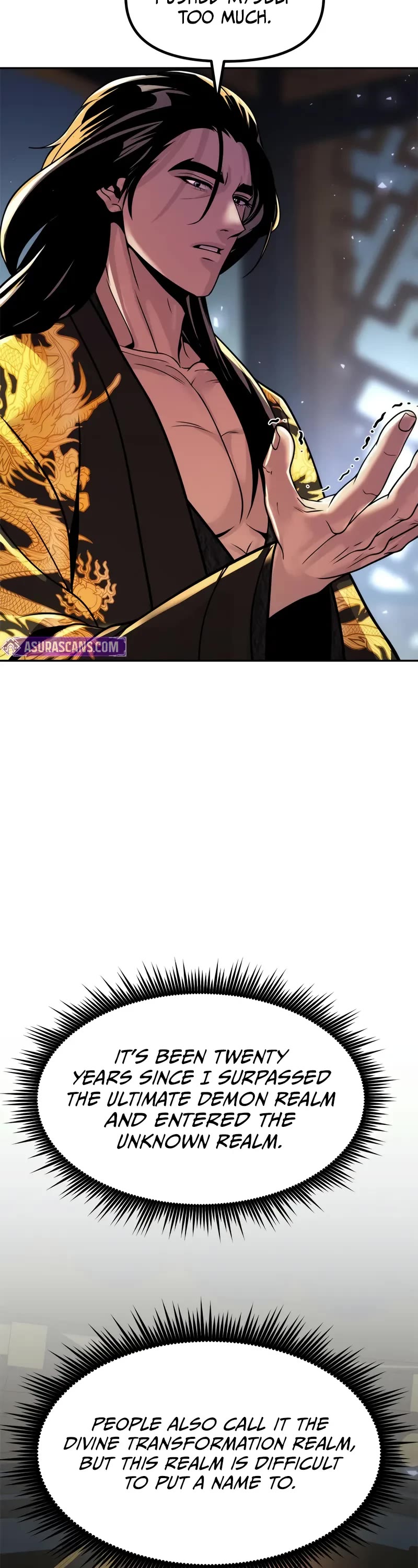 Chronicles of the Demon Faction Chapter 114 page 39 - Chapter 114