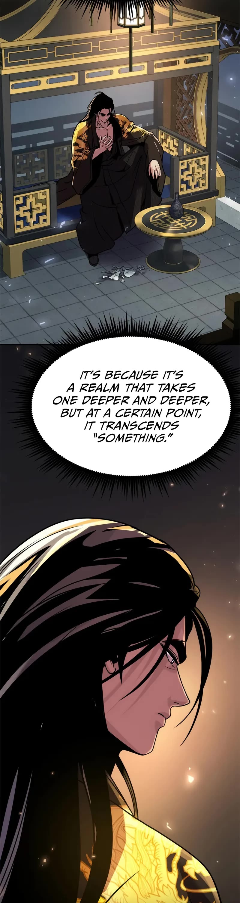 Chronicles of the Demon Faction Chapter 114 page 40 - Chapter 114