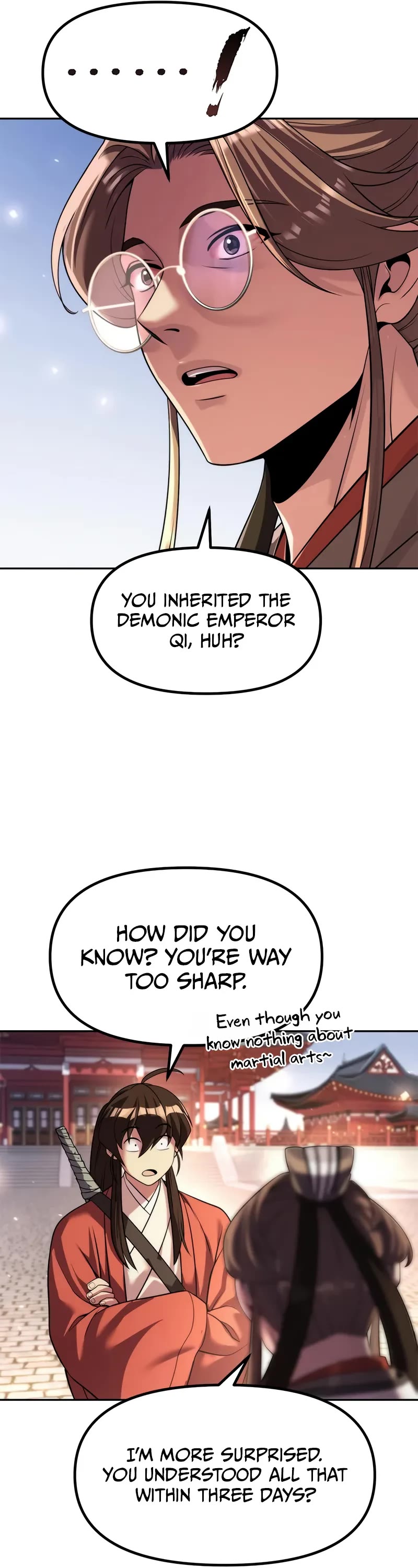Chronicles of the Demon Faction Chapter 114 page 52 - Chapter 114