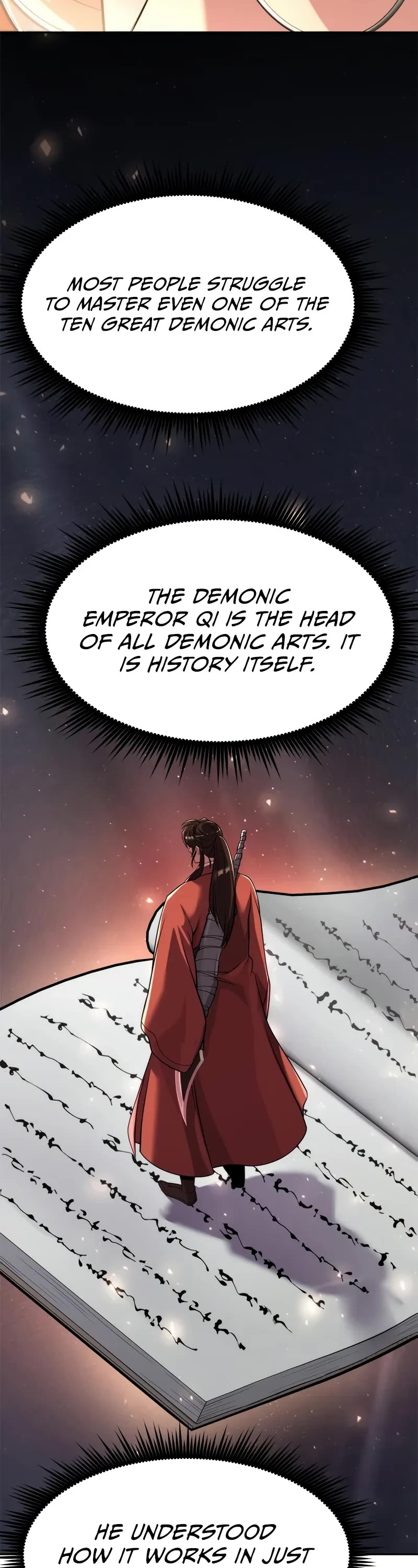 Chronicles of the Demon Faction Chapter 114 page 54 - Chapter 114