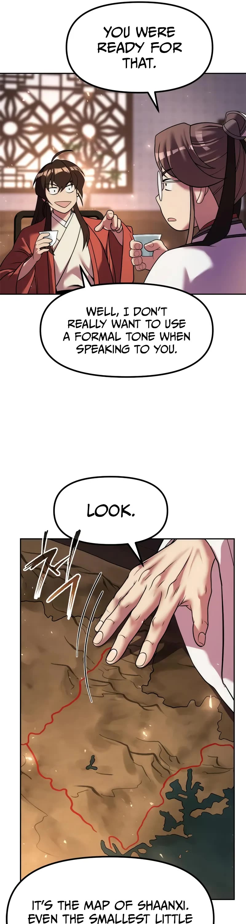 Chronicles of the Demon Faction Chapter 114 page 57 - Chapter 114