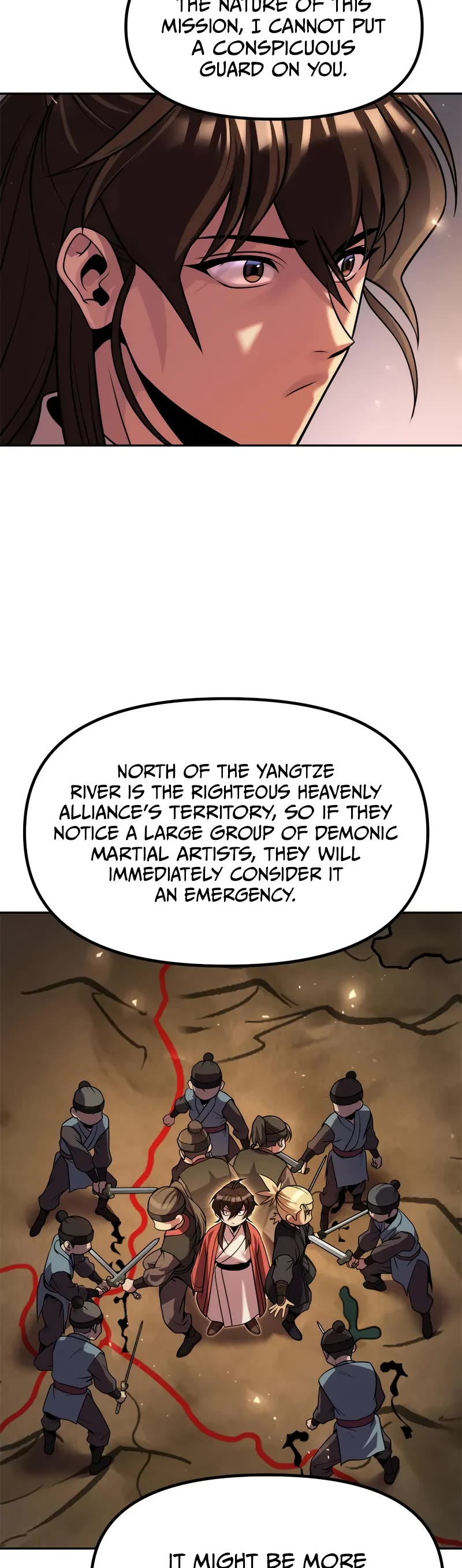 Chronicles of the Demon Faction Chapter 114 page 60 - Chapter 114