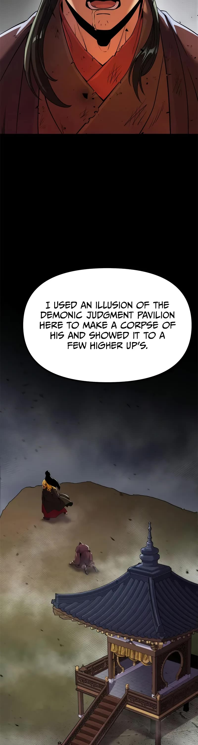Chronicles of the Demon Faction Chapter 114 page 8 - Chapter 114