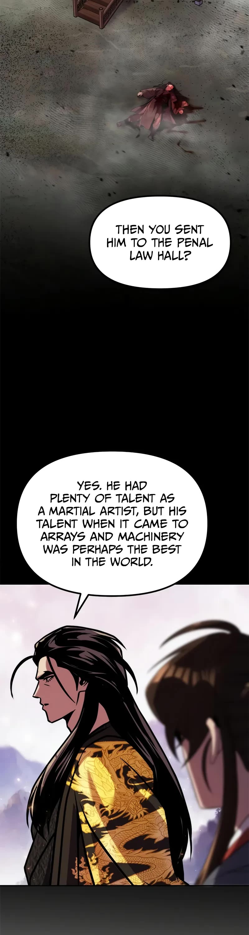 Chronicles of the Demon Faction Chapter 114 page 9 - Chapter 114