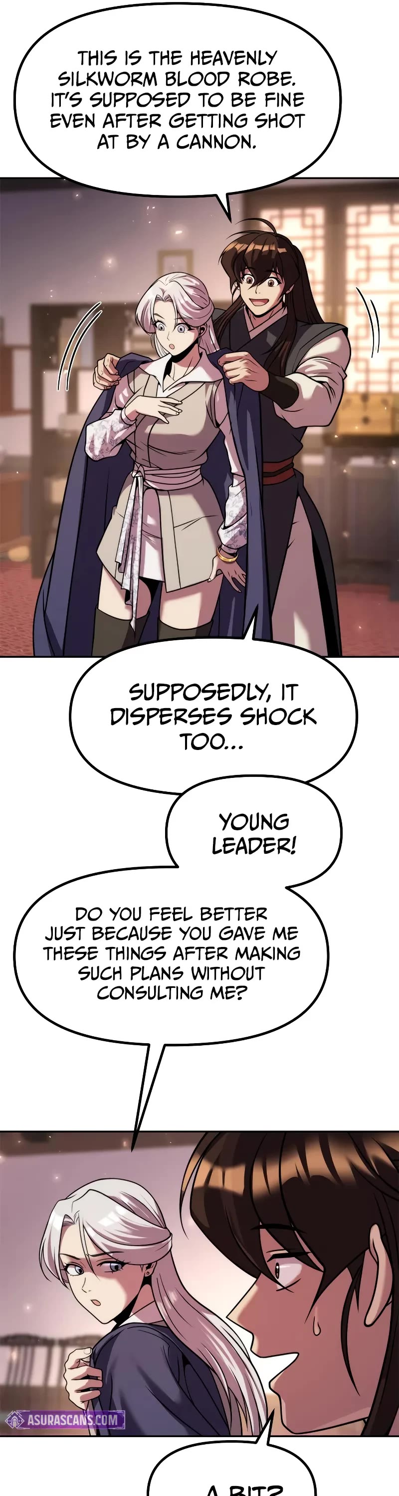 Chronicles of the Demon Faction Chapter 115 page 12 - Chapter 115