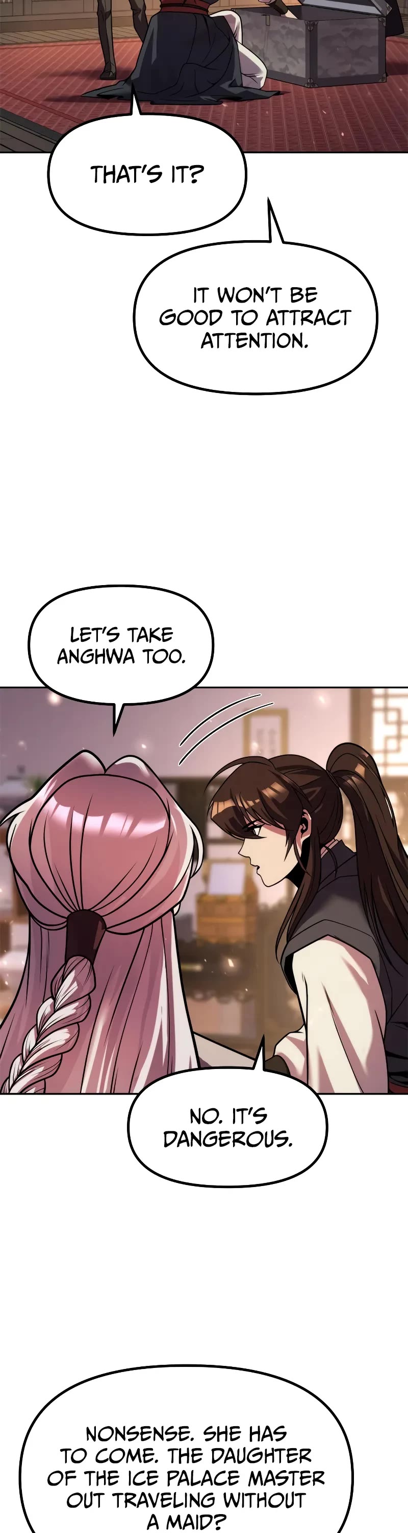 Chronicles of the Demon Faction Chapter 115 page 14 - Chapter 115