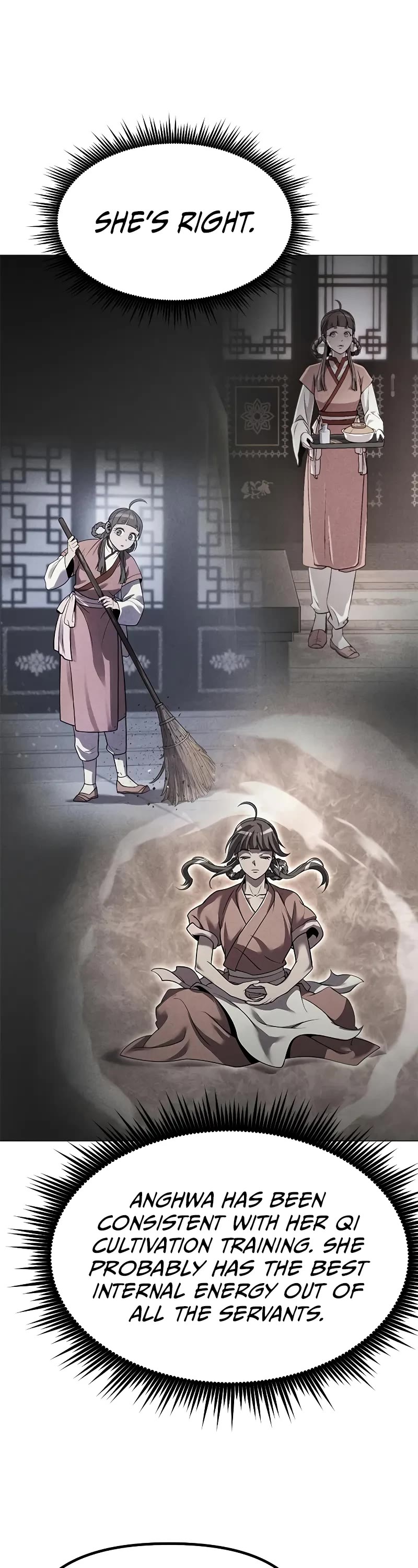 Chronicles of the Demon Faction Chapter 115 page 17 - Chapter 115