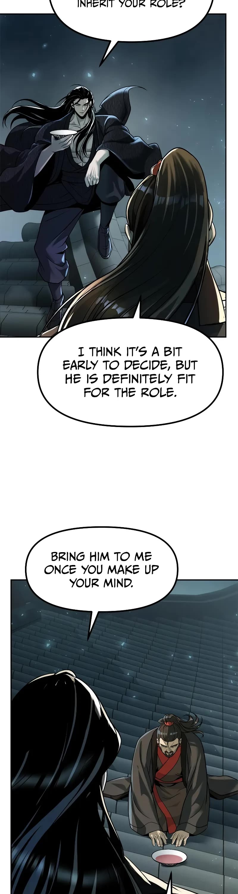 Chronicles of the Demon Faction Chapter 115 page 23 - Chapter 115