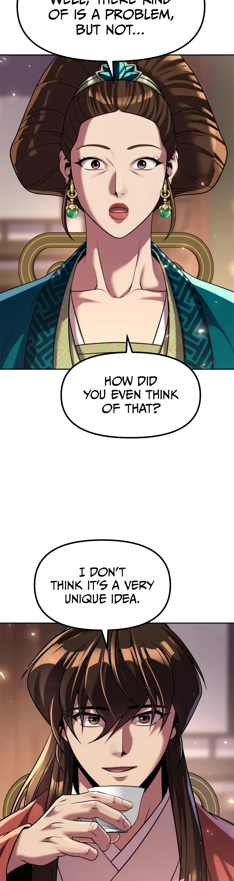 Chronicles of the Demon Faction Chapter 115 page 3 - Chapter 115