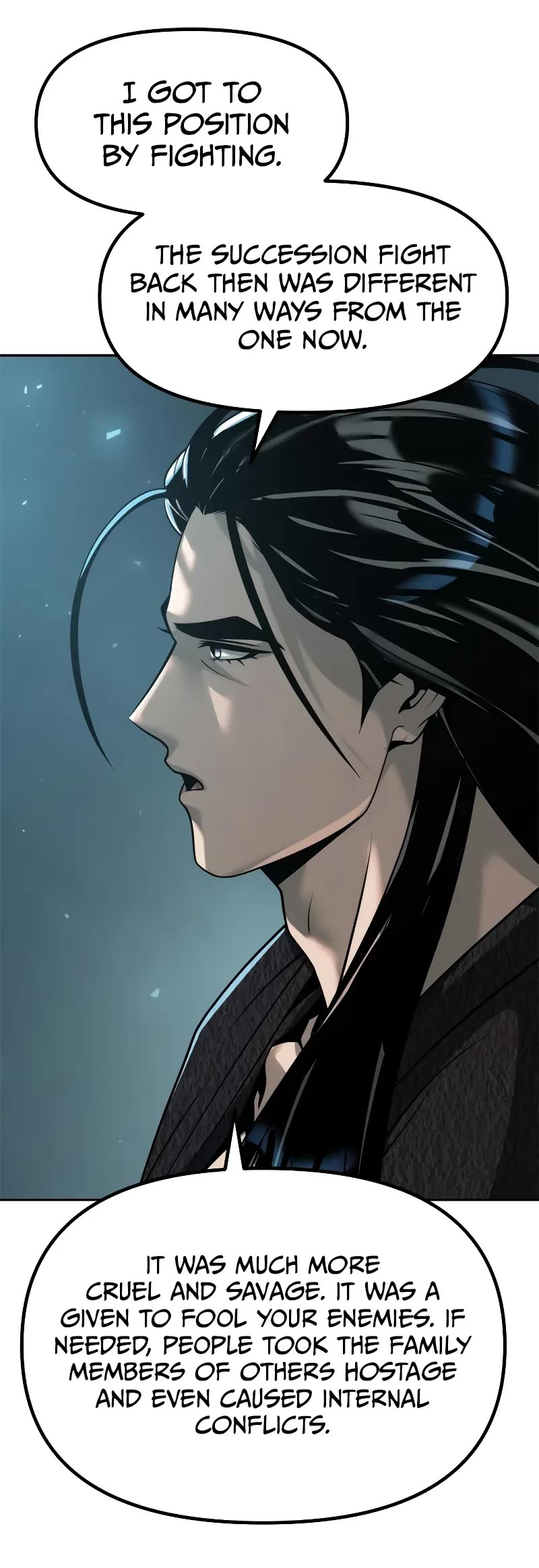 Chronicles of the Demon Faction Chapter 115 page 30 - Chapter 115