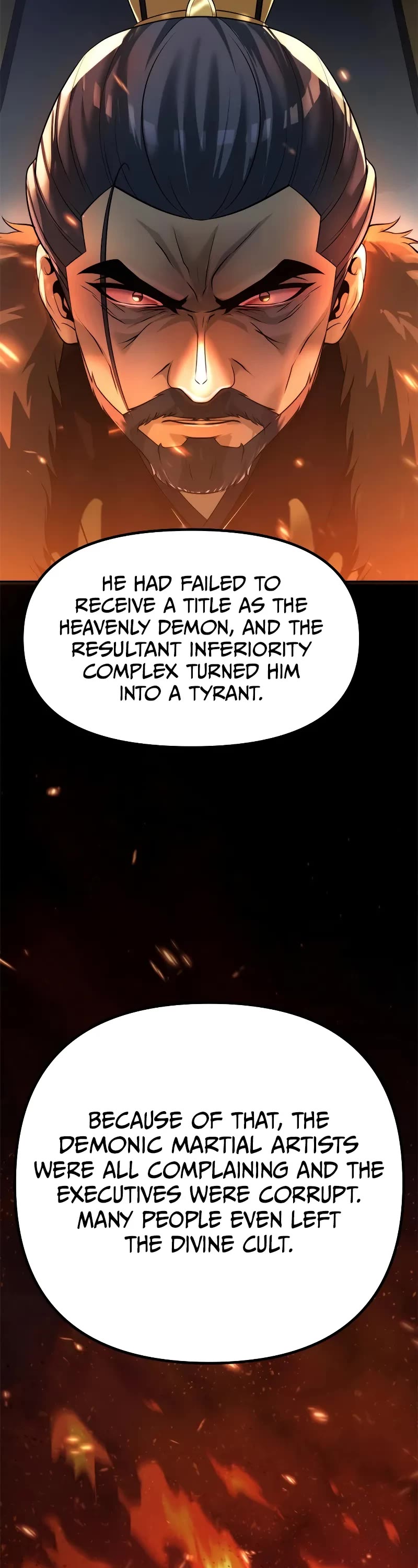 Chronicles of the Demon Faction Chapter 115 page 33 - Chapter 115