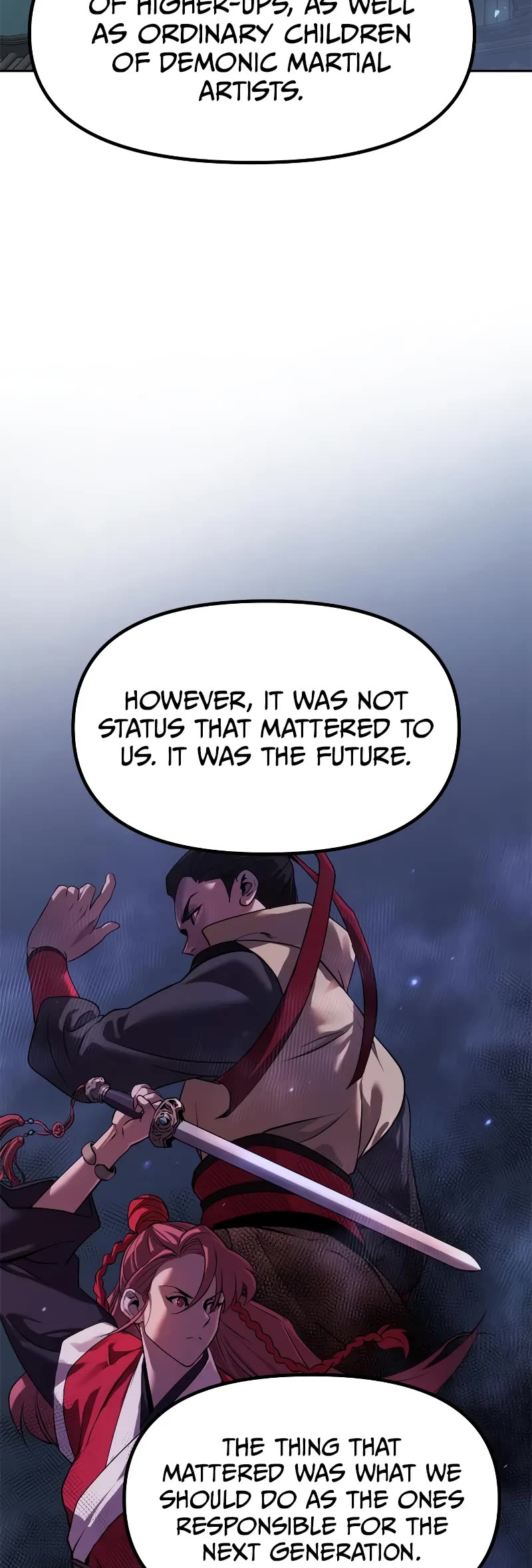 Chronicles of the Demon Faction Chapter 115 page 35 - Chapter 115