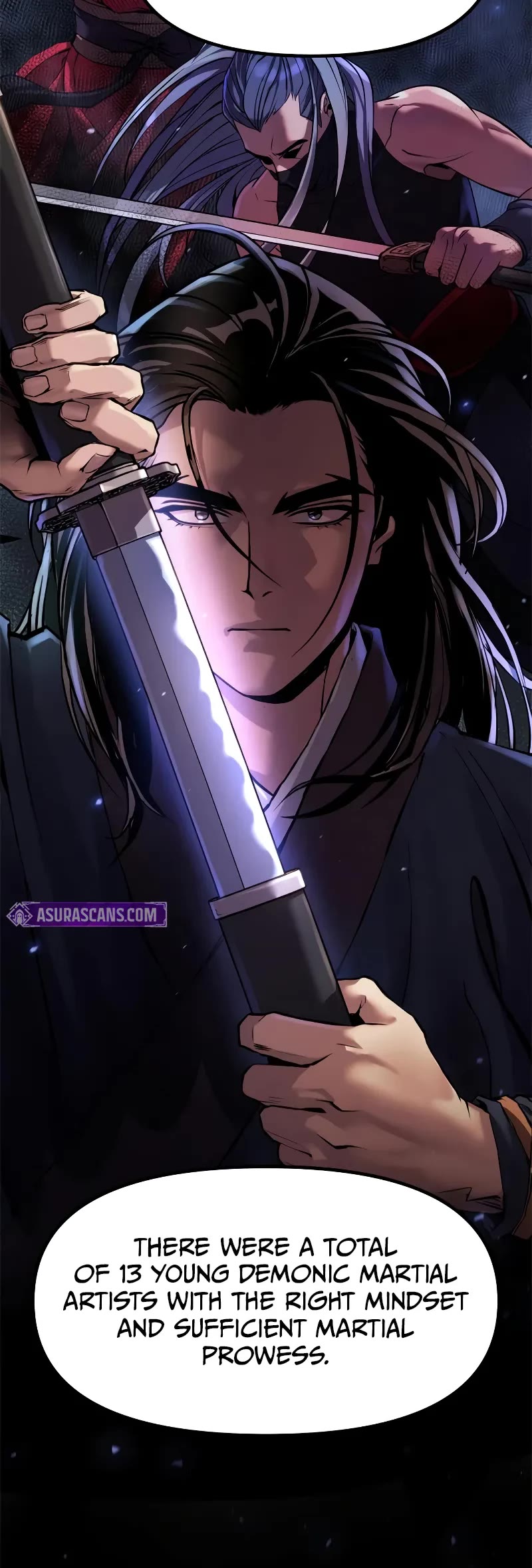 Chronicles of the Demon Faction Chapter 115 page 36 - Chapter 115