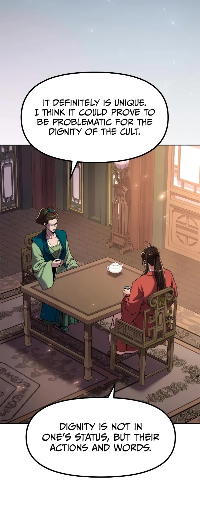 Chronicles of the Demon Faction Chapter 115 page 5 - Chapter 115