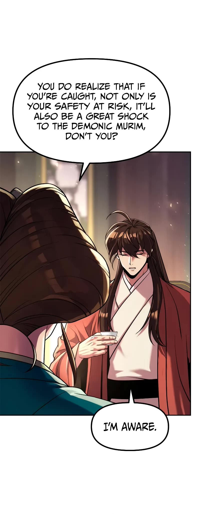 Chronicles of the Demon Faction Chapter 115 page 6 - Chapter 115