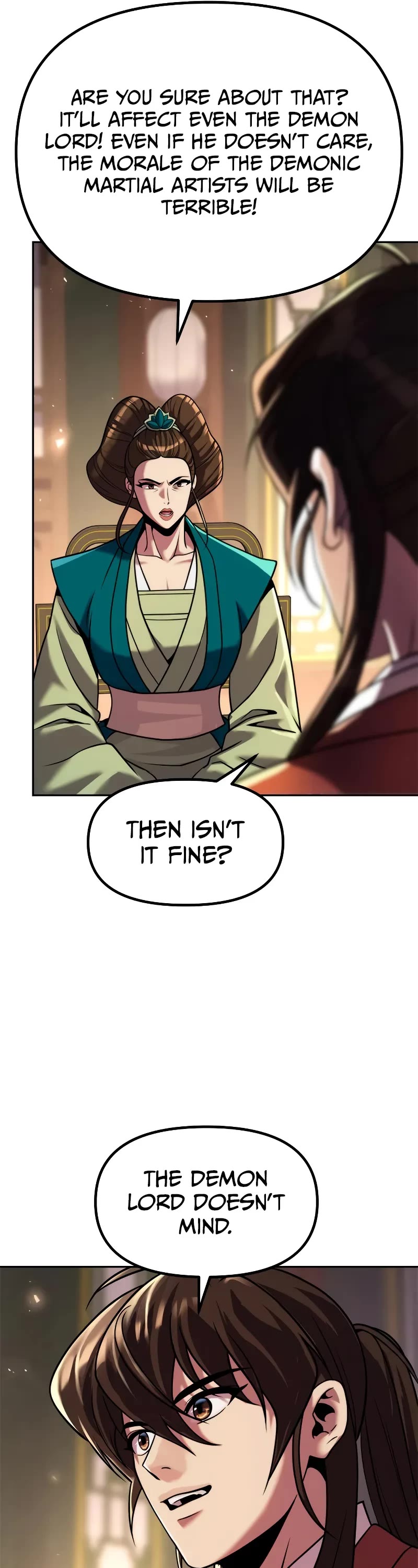 Chronicles of the Demon Faction Chapter 115 page 7 - Chapter 115
